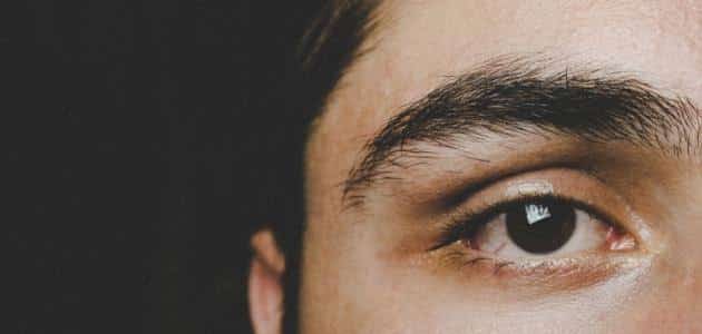 علاج شيب الحواجب المبكر