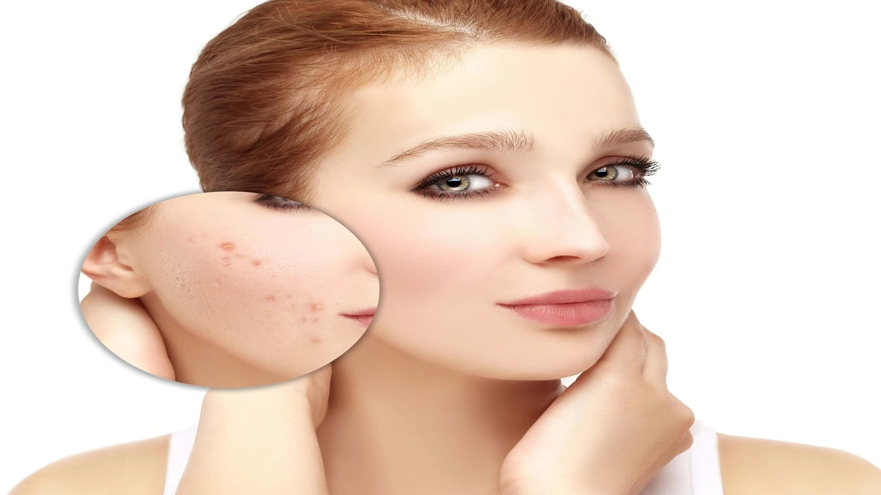 صورة علاجات حب الشباب : أفضل 5 علاجات حب الشباب للبشرة الحساسة 
