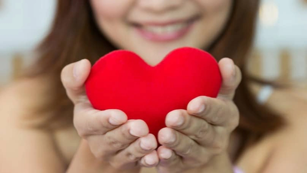 صورة علامات الحب الحقيقي