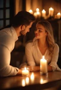 علامات الحب عند الرجل الصامت