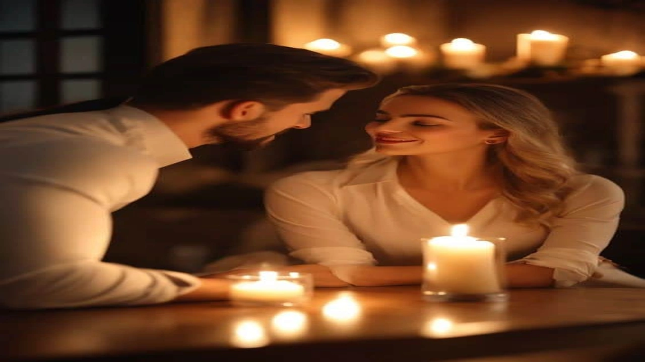 صورة علامات الحب عند الرجل الصامت