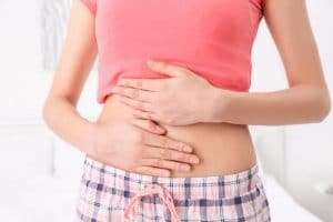 علامات الحمل مع نزول الدورة الشهرية