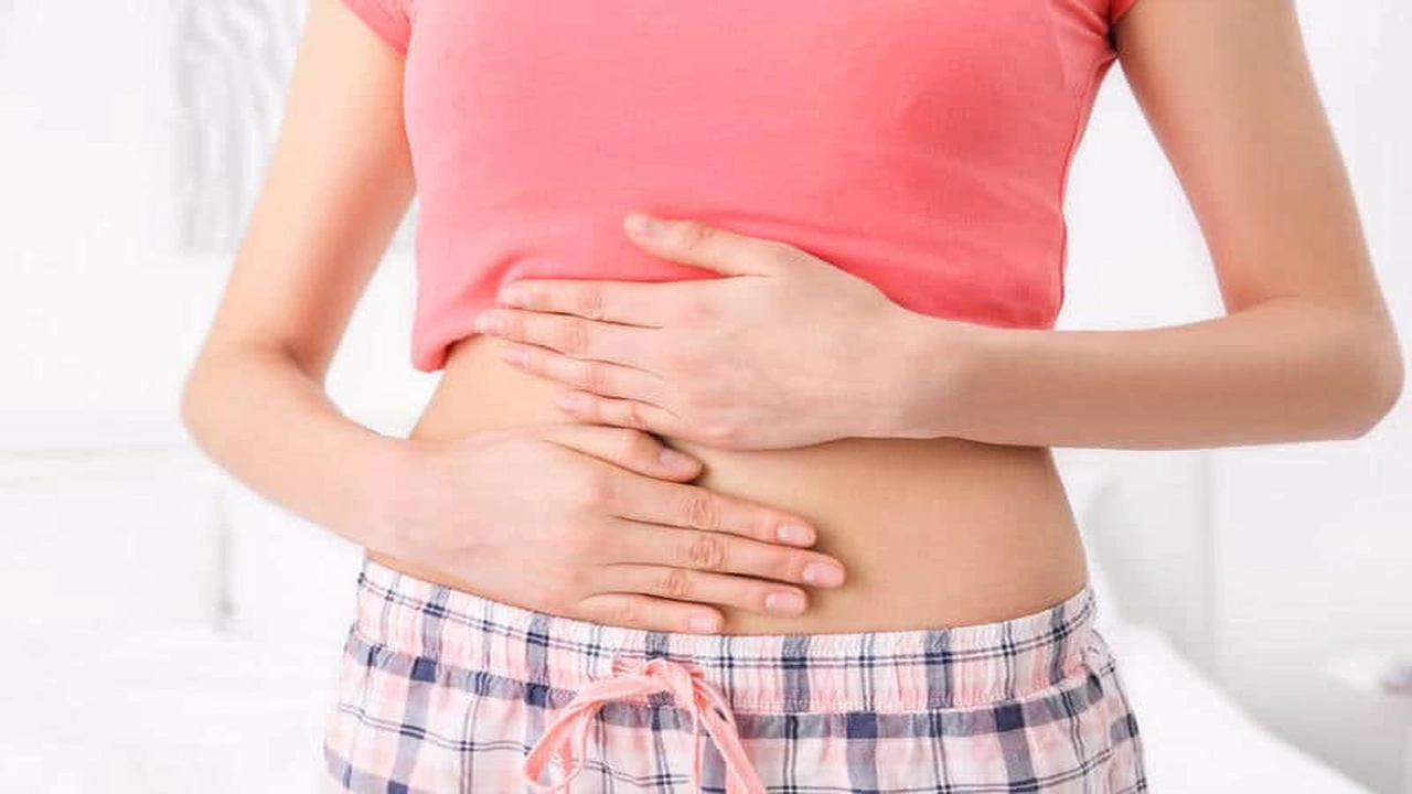 صورة علامات الحمل مع نزول الدورة الشهرية