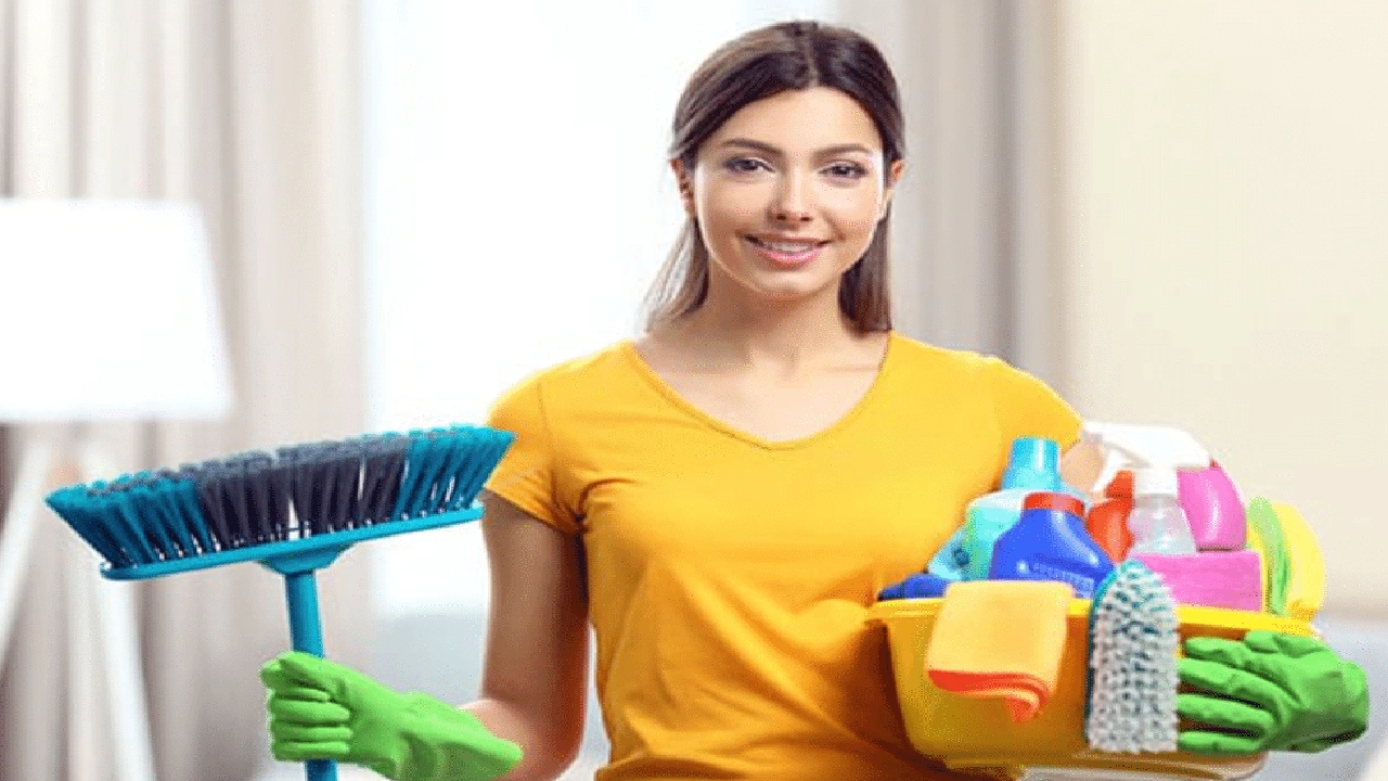 صورة عمالة منزلية بالساعة بالرياض