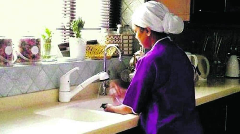 عمالة منزلية بالشهر جازان