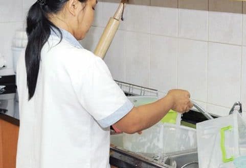 عمالة منزلية بالشهر جازان
