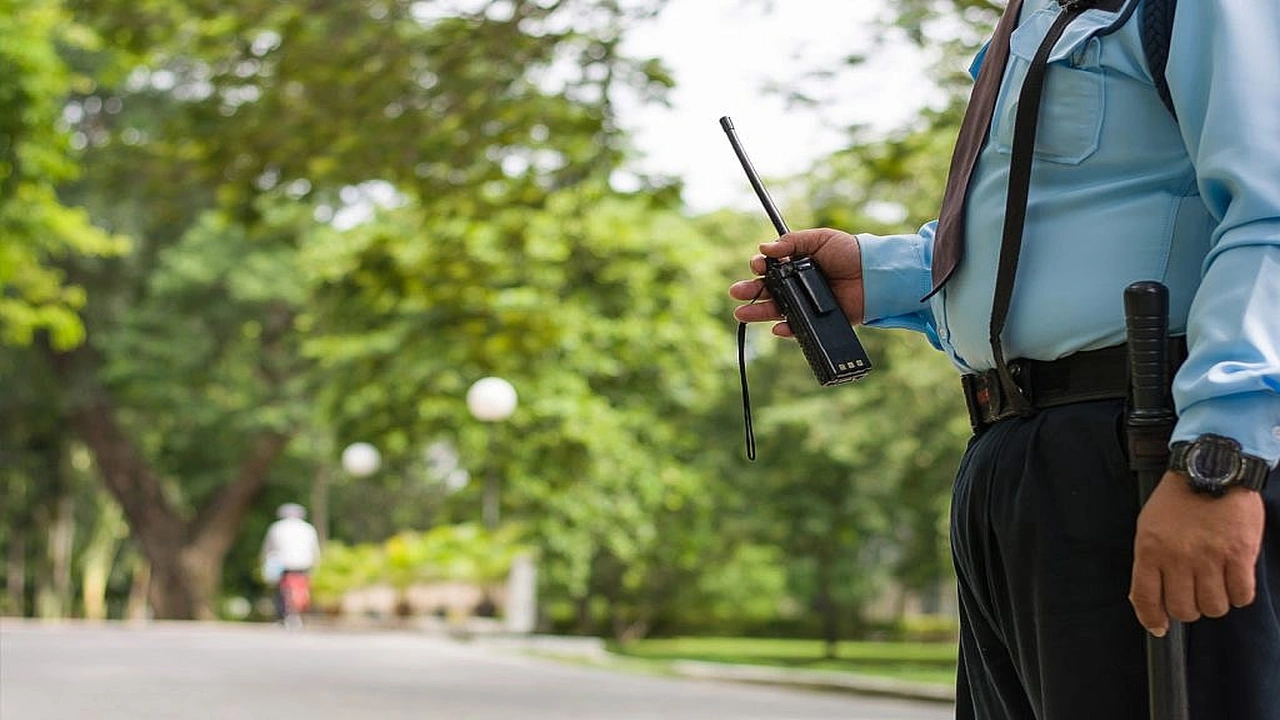 صورة عناوين شركات الامن والحراسة في دبي