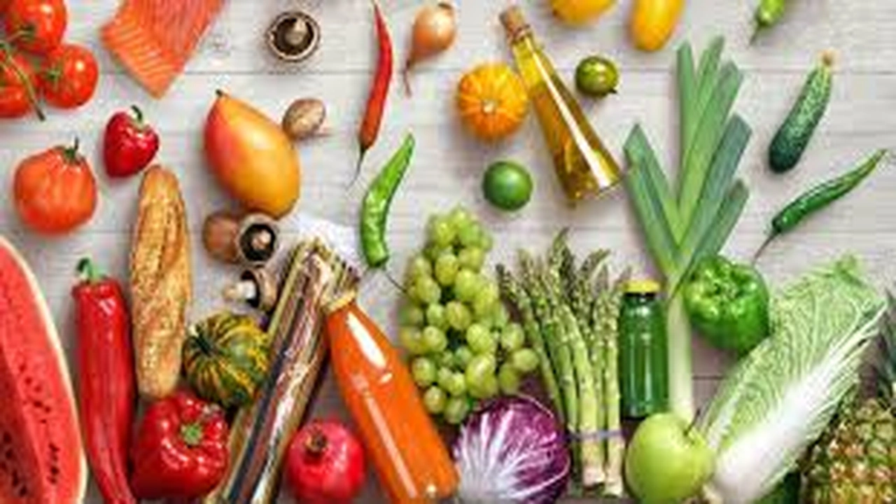 صورة عنصر غذائي للتخلص من التجاعيد والترهل 