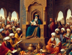 عوامل ازدهار الشعر في العصر العباسي الأول