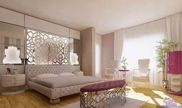 غرف نوم فنادق