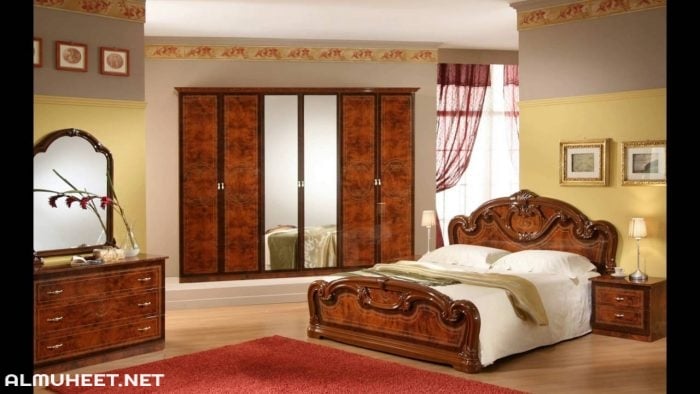 غرف نوم مودرن ٢٠٢٠