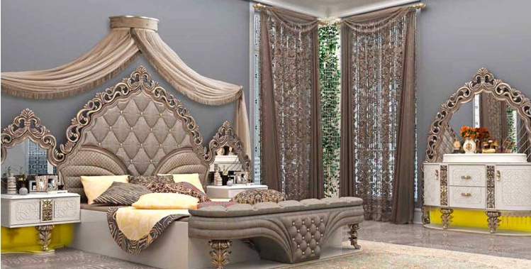 غرف نوم مودرن ٢٠٢٠