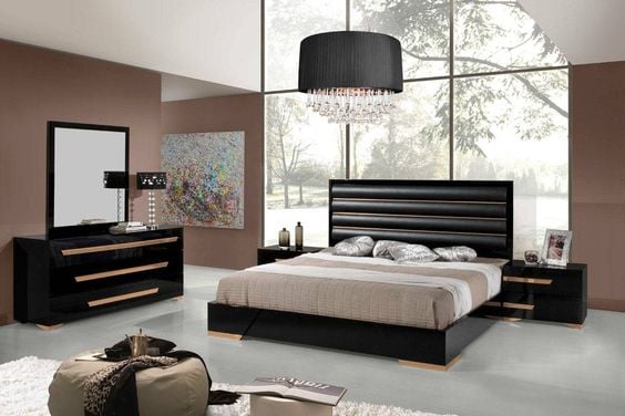 غرف نوم مودرن ٢٠٢٠