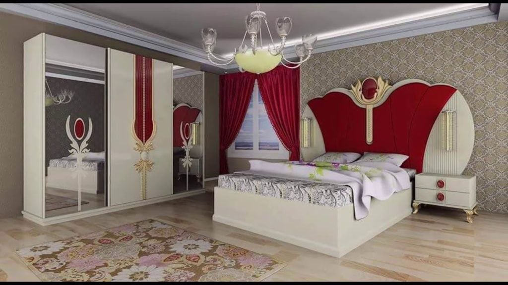 غرف نوم مودرن ٢٠٢٠