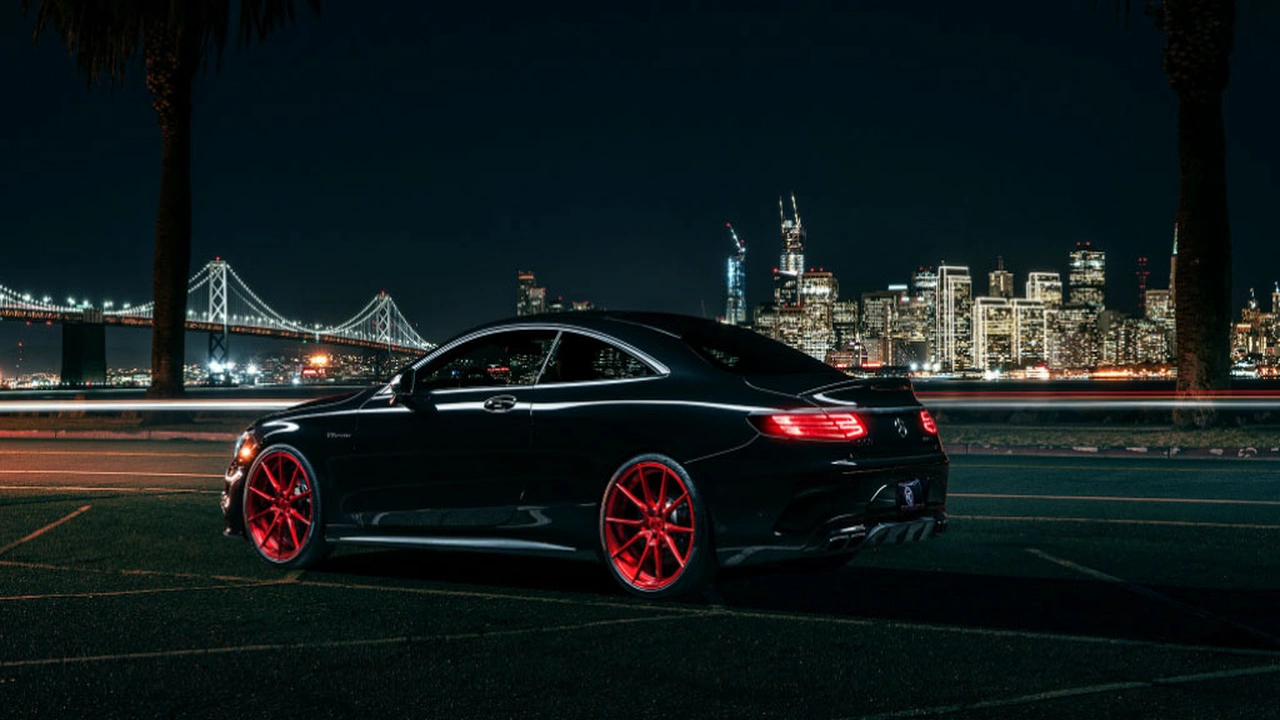 صورة غزل عن السيارات