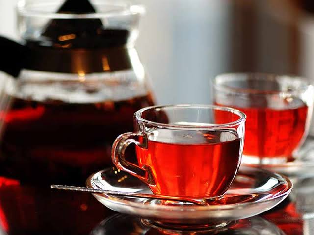 غزل عن الشاي