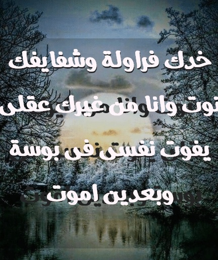 غزل عن الفراولة