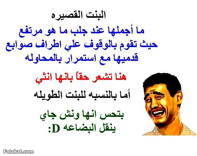 غزل عن القصيرات