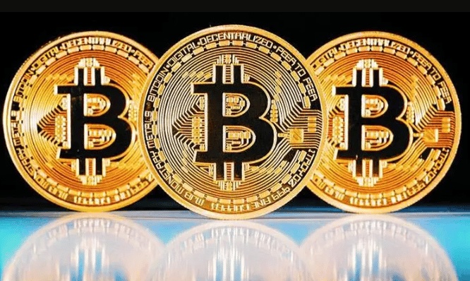 فتح حساب بيتكوين