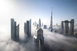 فتح شركة في دبي