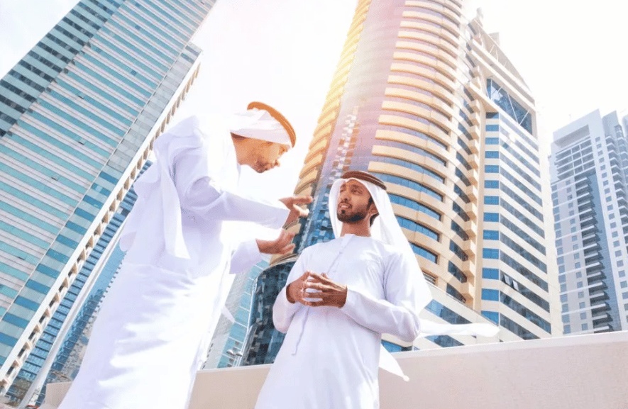 فتح شركة في دبي