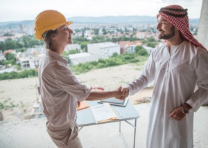 فتح شركة في قطر للاجانب