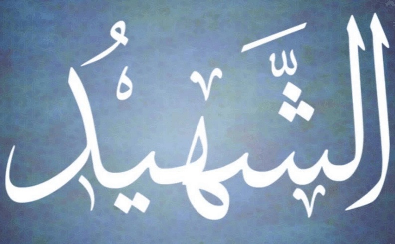 فقرة هل تعلم عن الشهيد