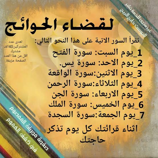 فوائد آية وَلَمَّا دخلوا من حيث أمرهم أبوهم