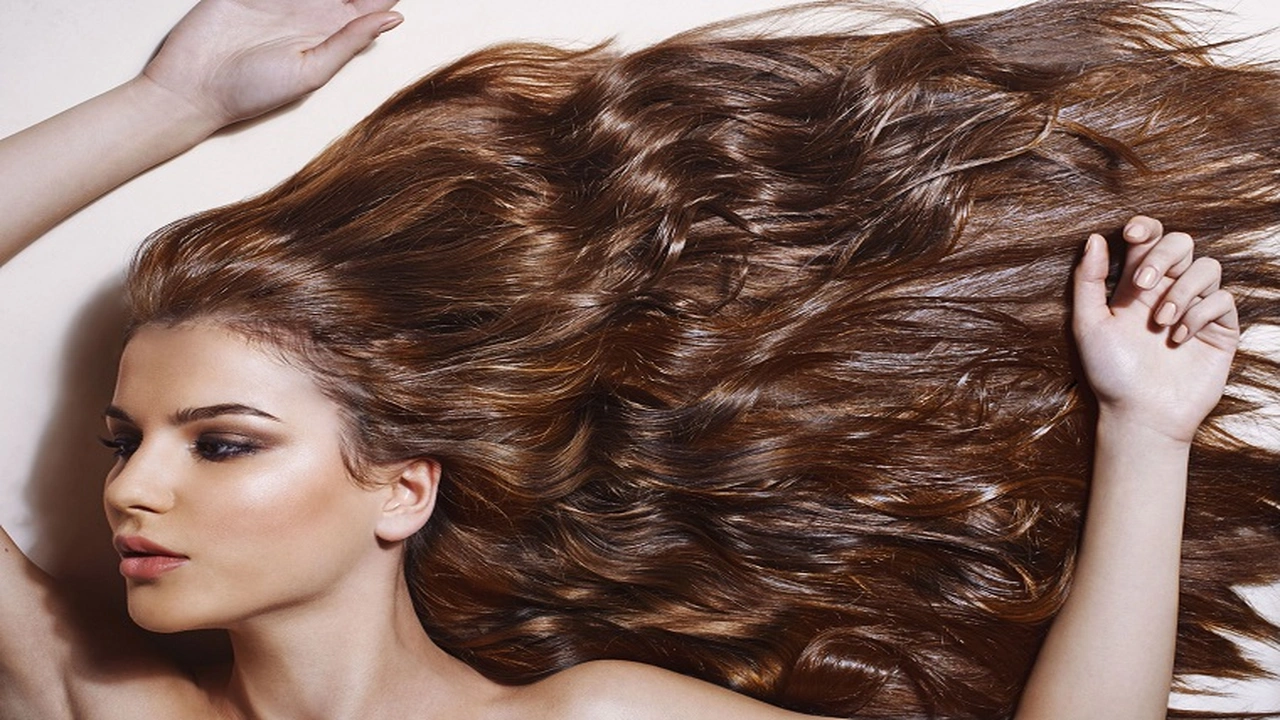 صورة فوائد الجلاتين للشعر