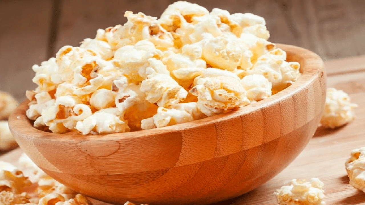 صورة فوائد الفشار للنساء