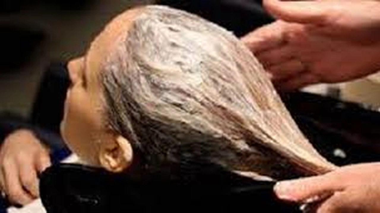 صورة فوائد المايونيز للشعر