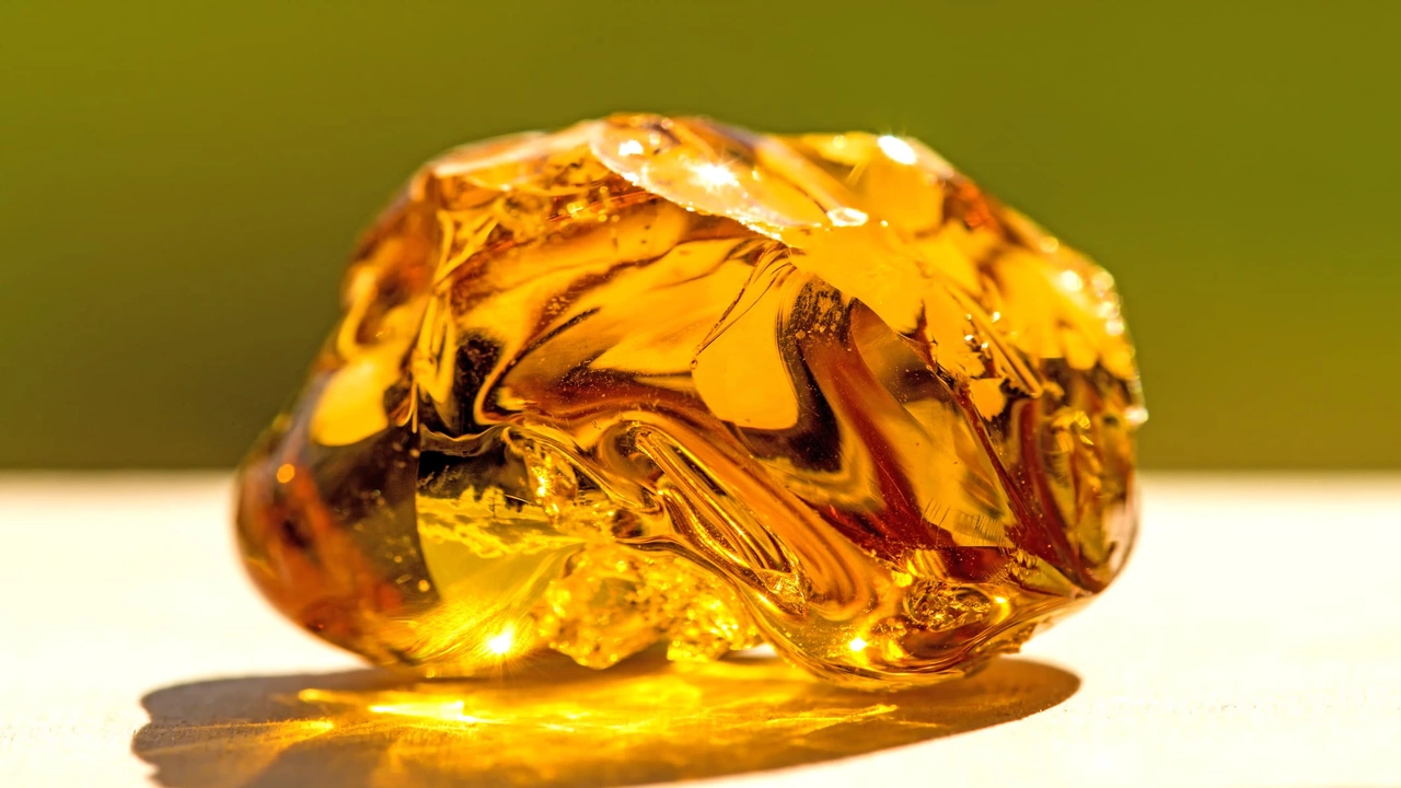 صورة فوائد عطر العنبر