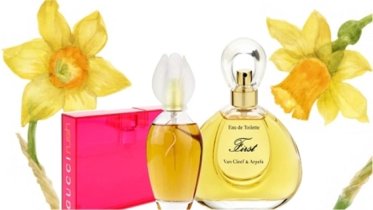 صورة فوائد عطر النرجس