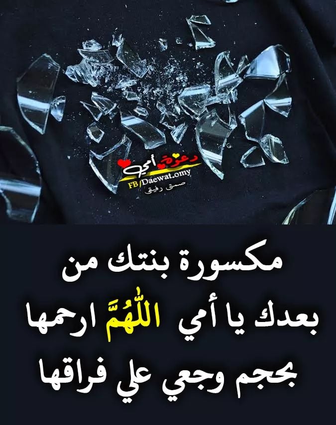 في مثل هذا اليوم فقدت أمي