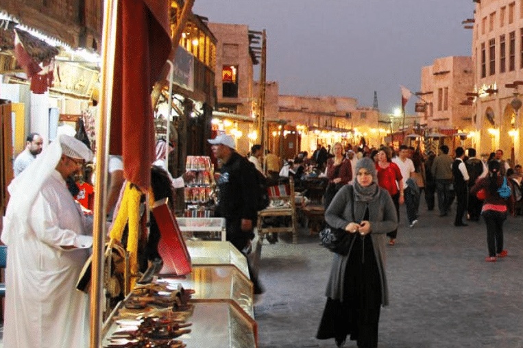 قائمة الانشطة التجارية في قطر
