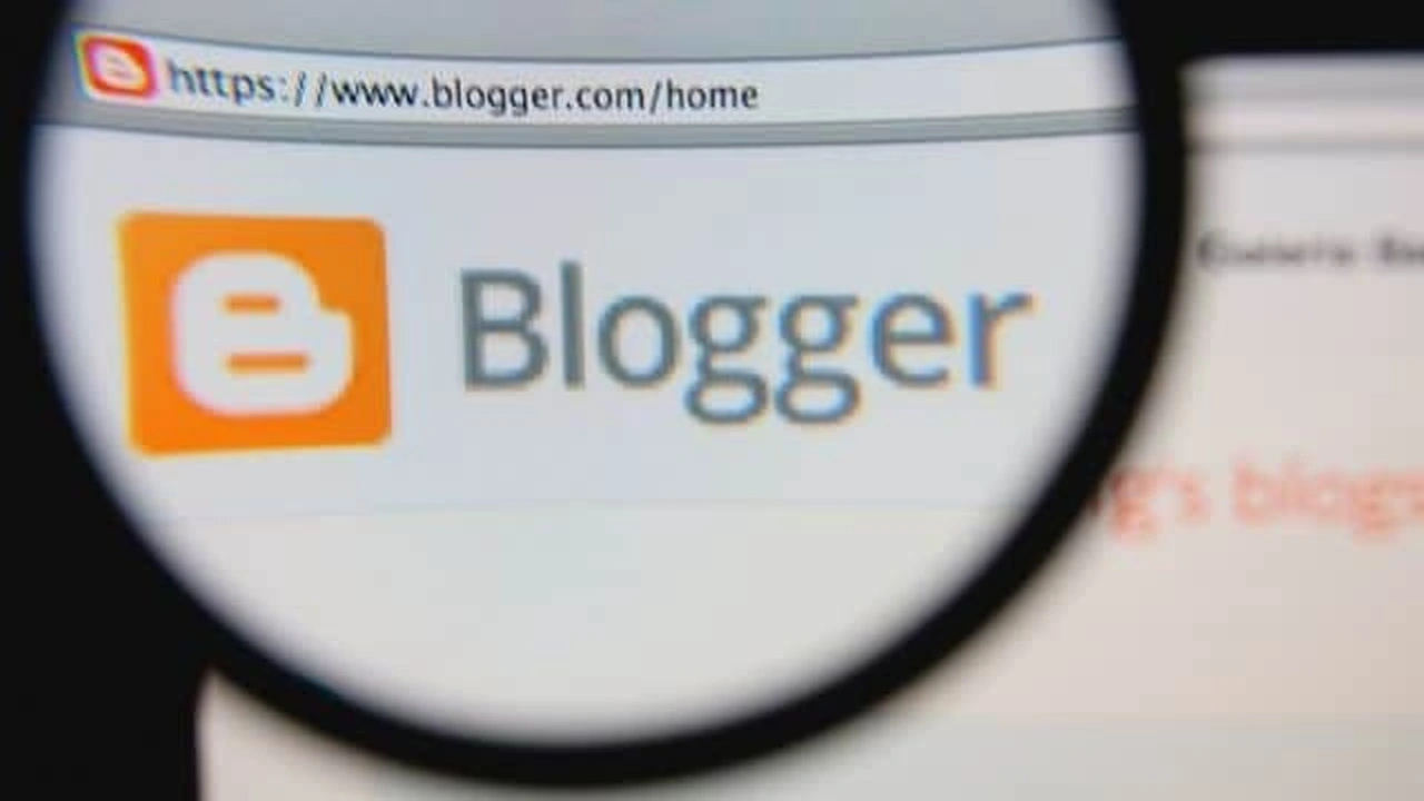 صورة قالب تنظيف بلوجر