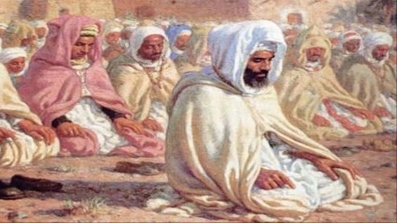 صورة قصائد الإمام مالك