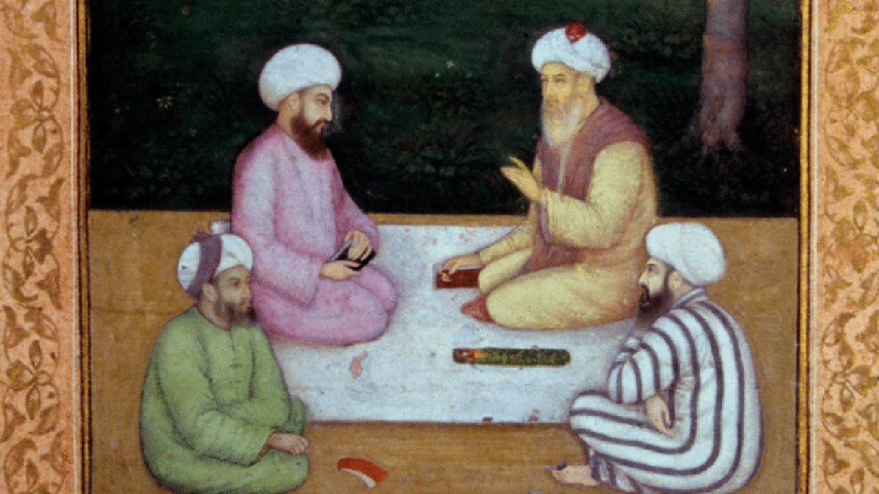 صورة قصائد الحلاج في الحب