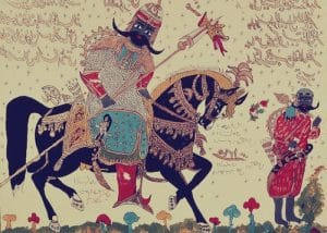 قصائد عنترة بن شداد
