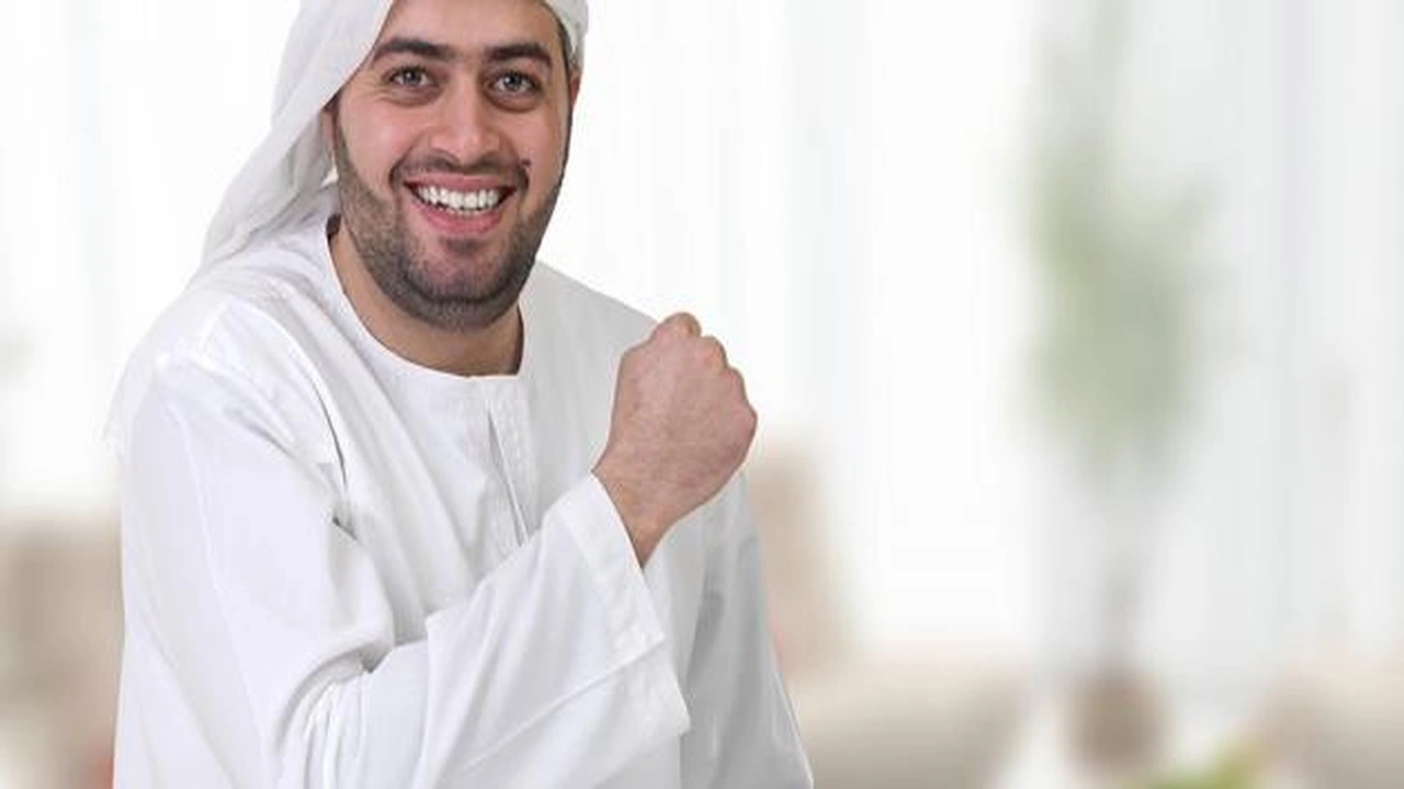 صورة قصائد مدح الرجال الكفو