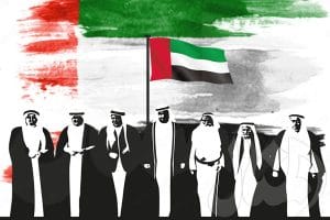 قصائد مدح شيوخ الامارات