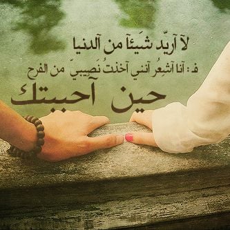 قصائد مدح وغزل