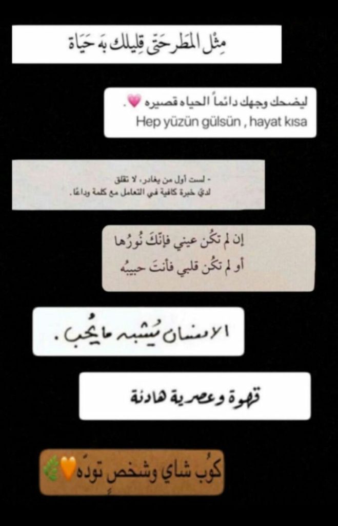 قصاصات سناب حب