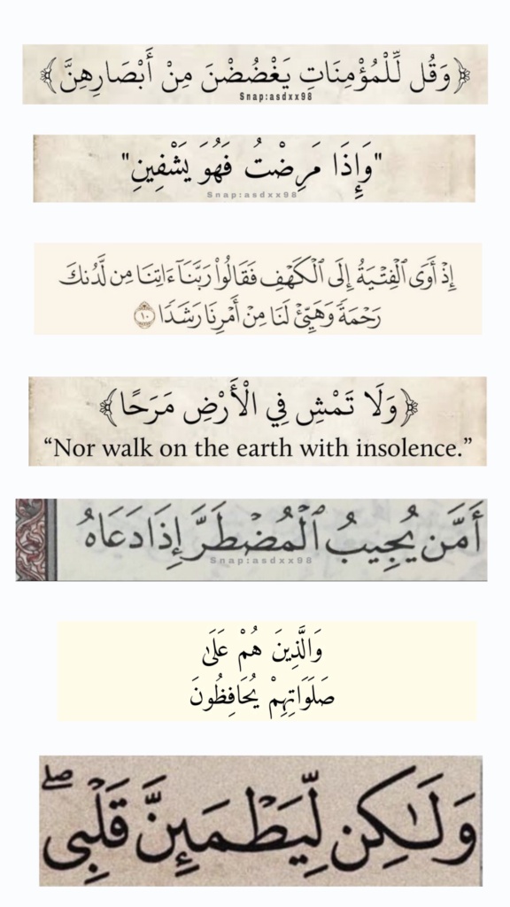 قصاصات سناب عبارات