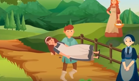 قصة أميرة الجنيات