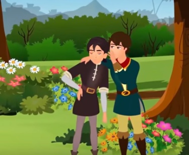 قصة اخوات الشمس