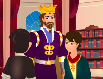 قصة اخوات الشمس