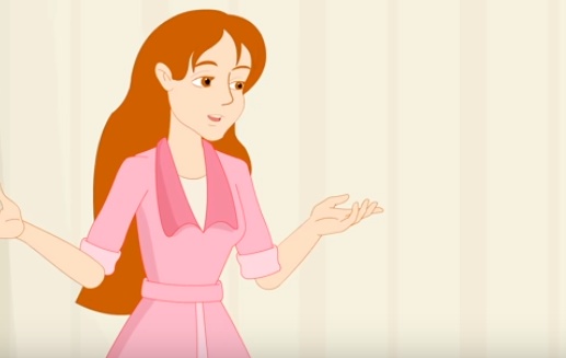 قصة الأميرة الضائعة