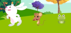 قصة الارنب والسلحفاة