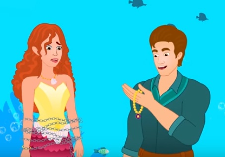 قصة الرجل الذي وجد الخوف اخيرا